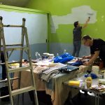 Community Project Team Building Event