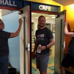 Community Project Team Building Event