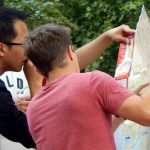 Scavenger Hunt Team Building Event