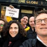 Scavenger Hunt Team Building Event photo