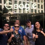 Scavenger Hunt Team Building Event photo