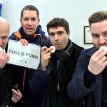 Scavenger Hunt Team Building Event photo