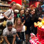 Scavenger Hunt Team Building Event photo