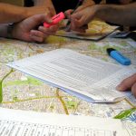 Scavenger Hunt Team Building Event