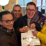 Scavenger Hunt Team Building Event photo