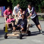 Go Kart Team Building