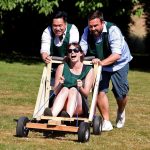 Go Kart Team Building