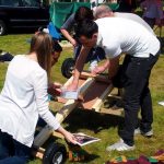 Go Kart Team Building