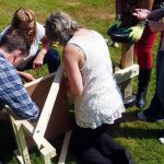 Go Kart Team Building