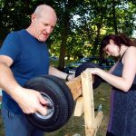 Go Kart Team Building