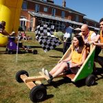 Go Kart Team Building