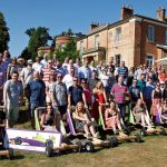 Go Kart Team Building