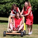 Go Kart Team Building