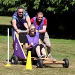 Go Kart Team Building