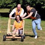 Go Kart Team Building