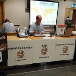 Trading Places Team Building Event