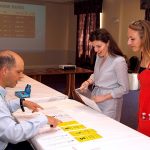 Trading Places Team Building Event