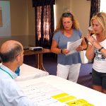 Trading Places Team Building Event