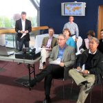 Trading Places Team Building Event