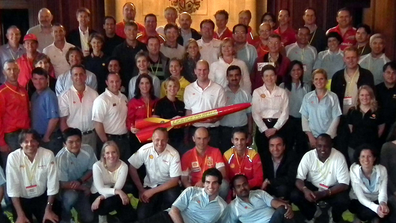 Bespoke Team Building Events