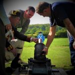 Country Pursuits Team Building Event