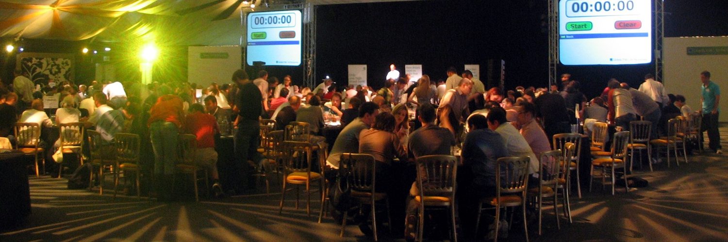 Conference Breakout Team Building Session