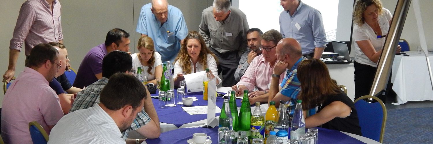 TV Newscast Team Building Event