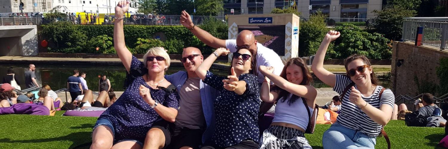 Scavenger Hunt Team Building Event