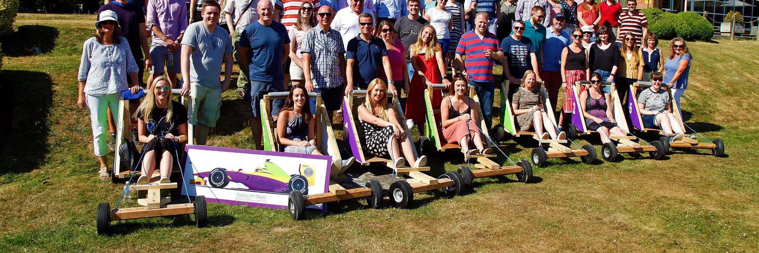 Go Kart Team Building